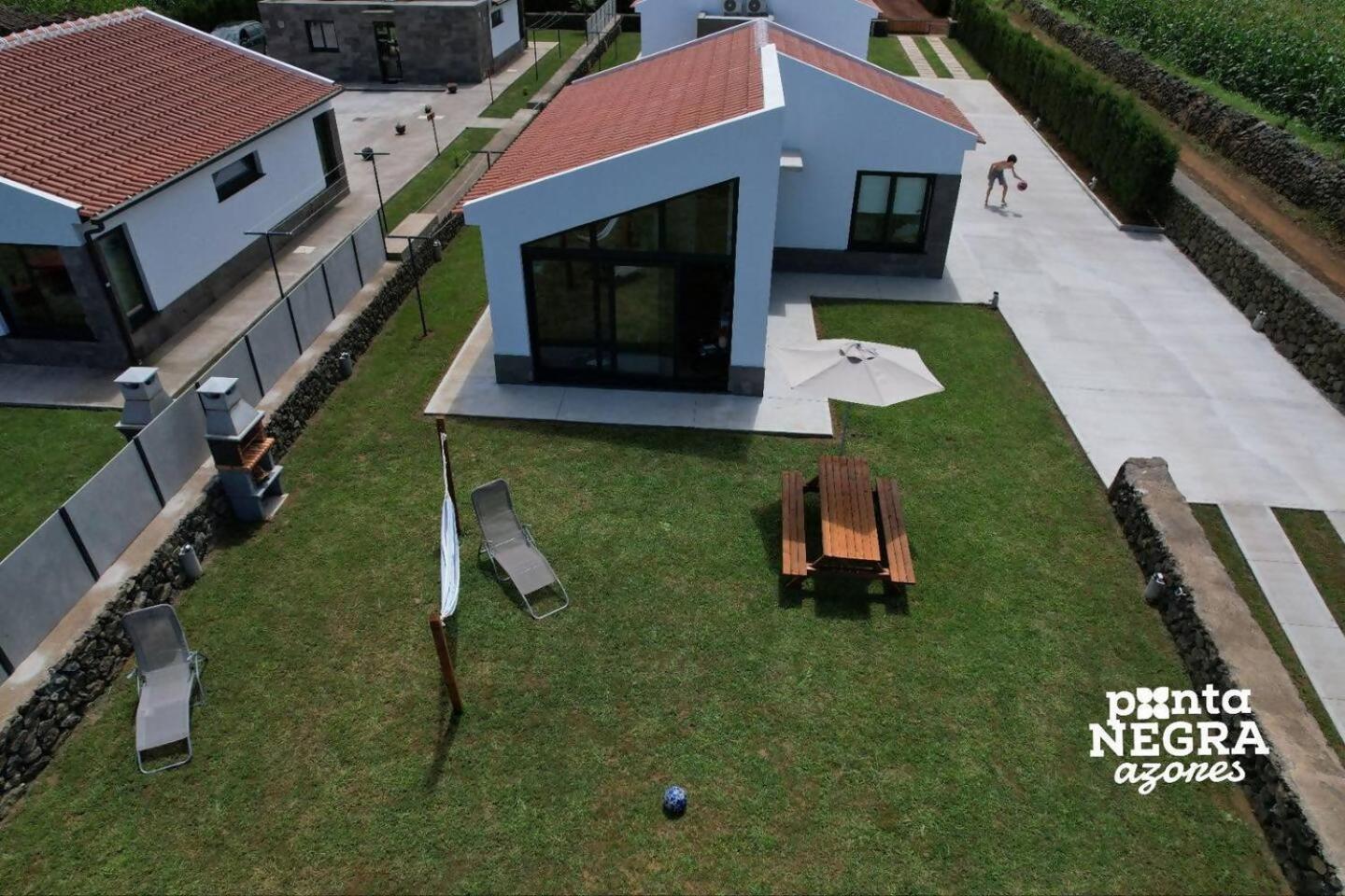 Photography House By Pontanegraazores Altares Buitenkant foto
