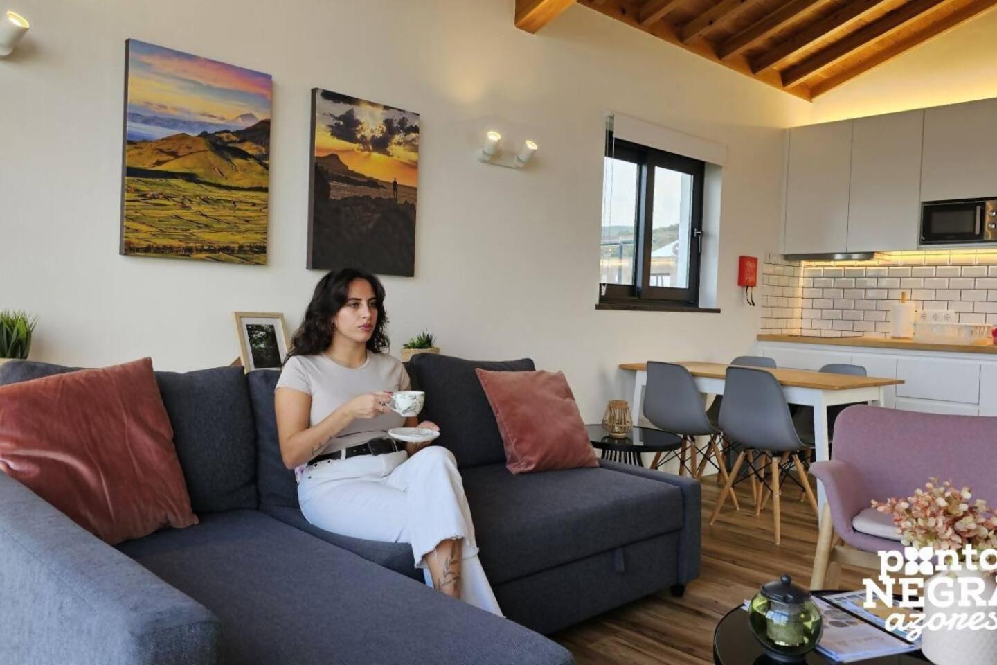 Photography House By Pontanegraazores Altares Buitenkant foto
