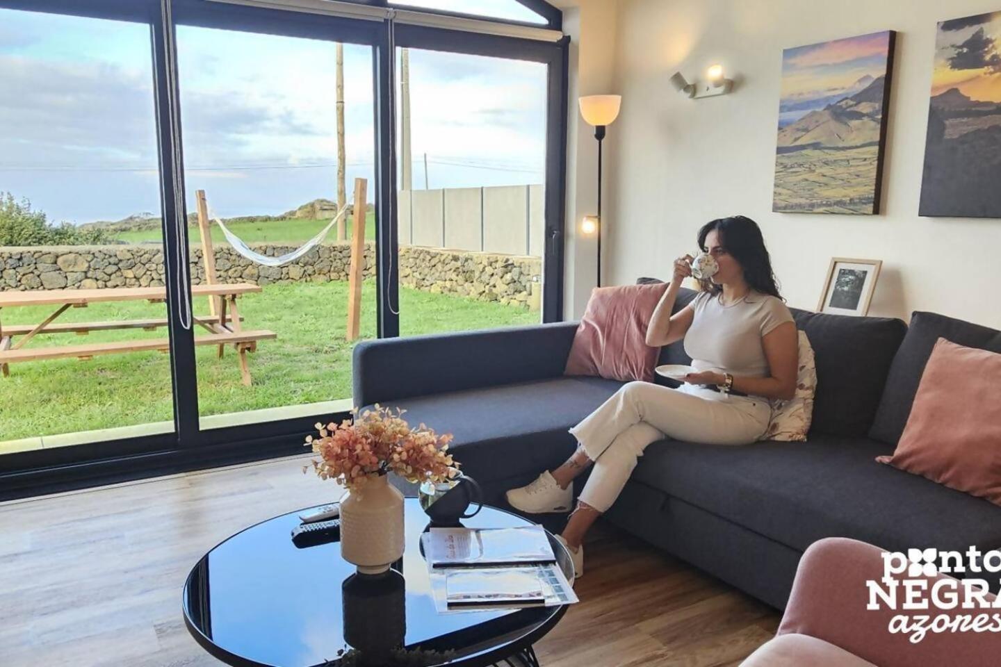 Photography House By Pontanegraazores Altares Buitenkant foto