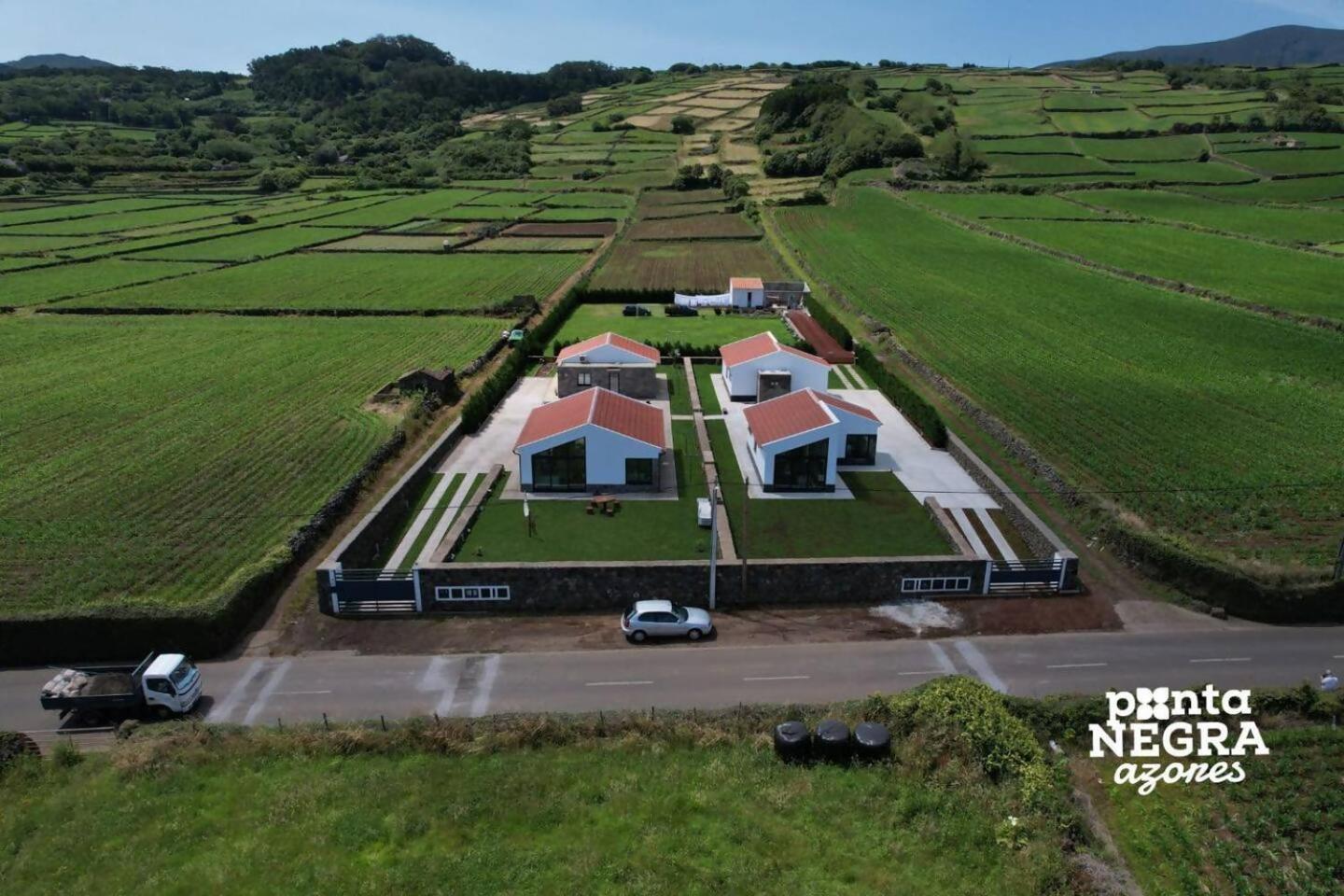 Photography House By Pontanegraazores Altares Buitenkant foto