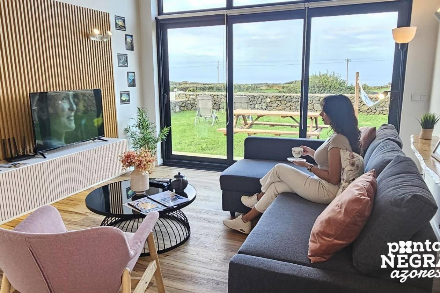 Photography House By Pontanegraazores Altares Buitenkant foto