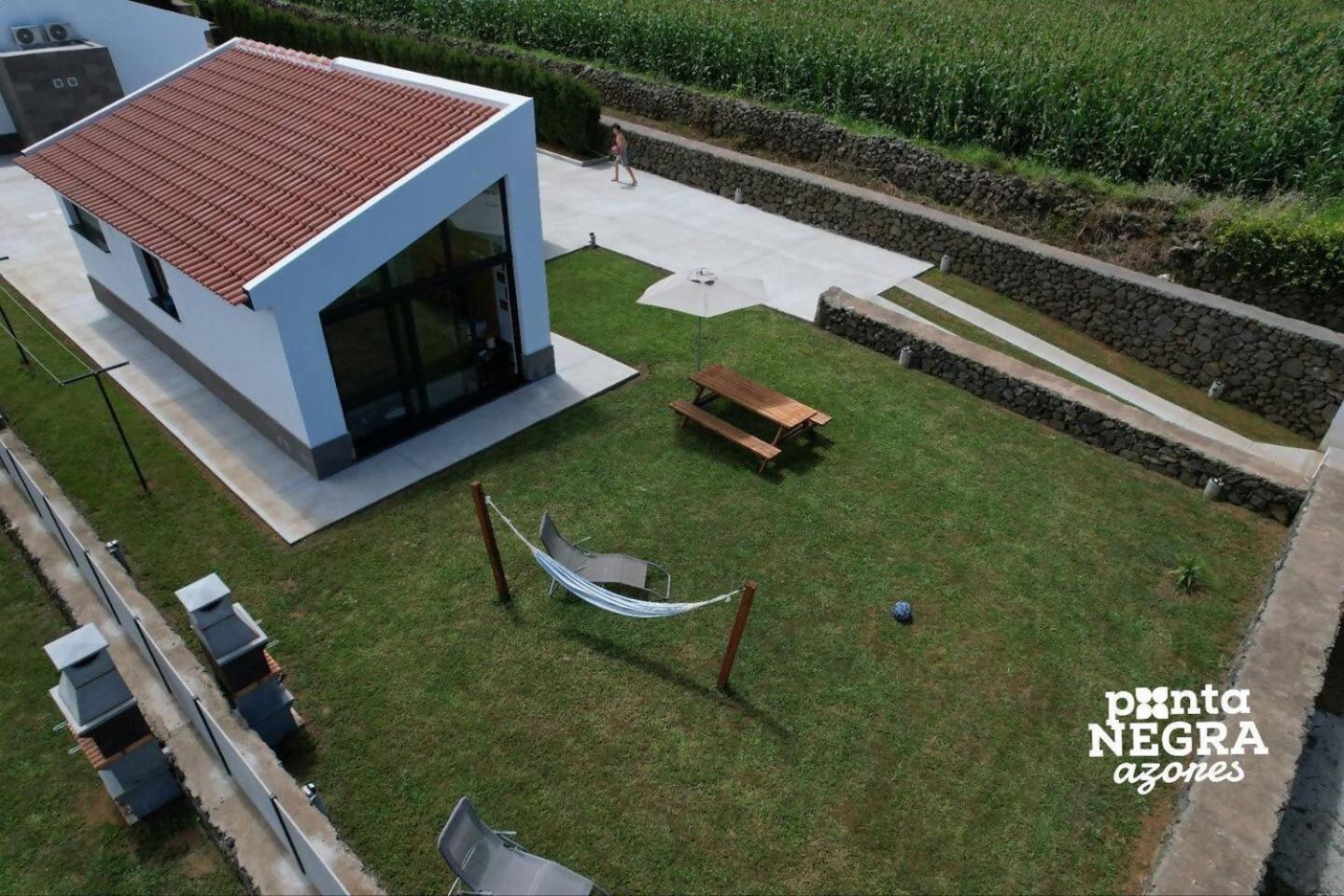 Photography House By Pontanegraazores Altares Buitenkant foto