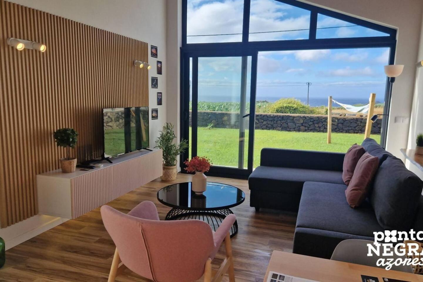 Photography House By Pontanegraazores Altares Buitenkant foto